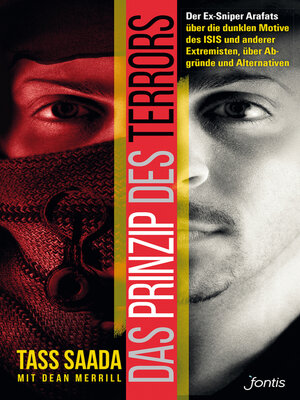cover image of Das Prinzip des Terrors